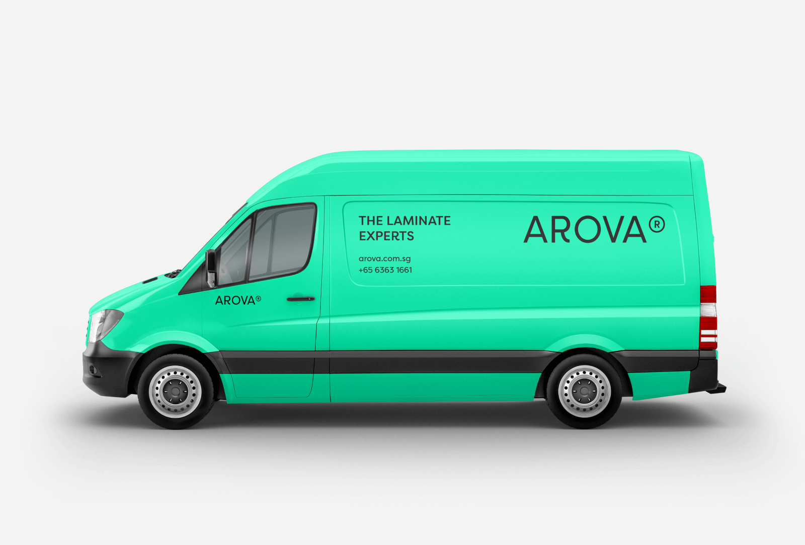 Arova Van Design